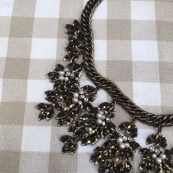 Stunning j. Crew statement necklace - Picture 6 of 8